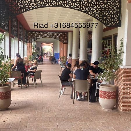 Riad Nezha Avec Jacuzzi Et 3 Piscines Au Coeur De Marrakesh Marraquexe Exterior foto