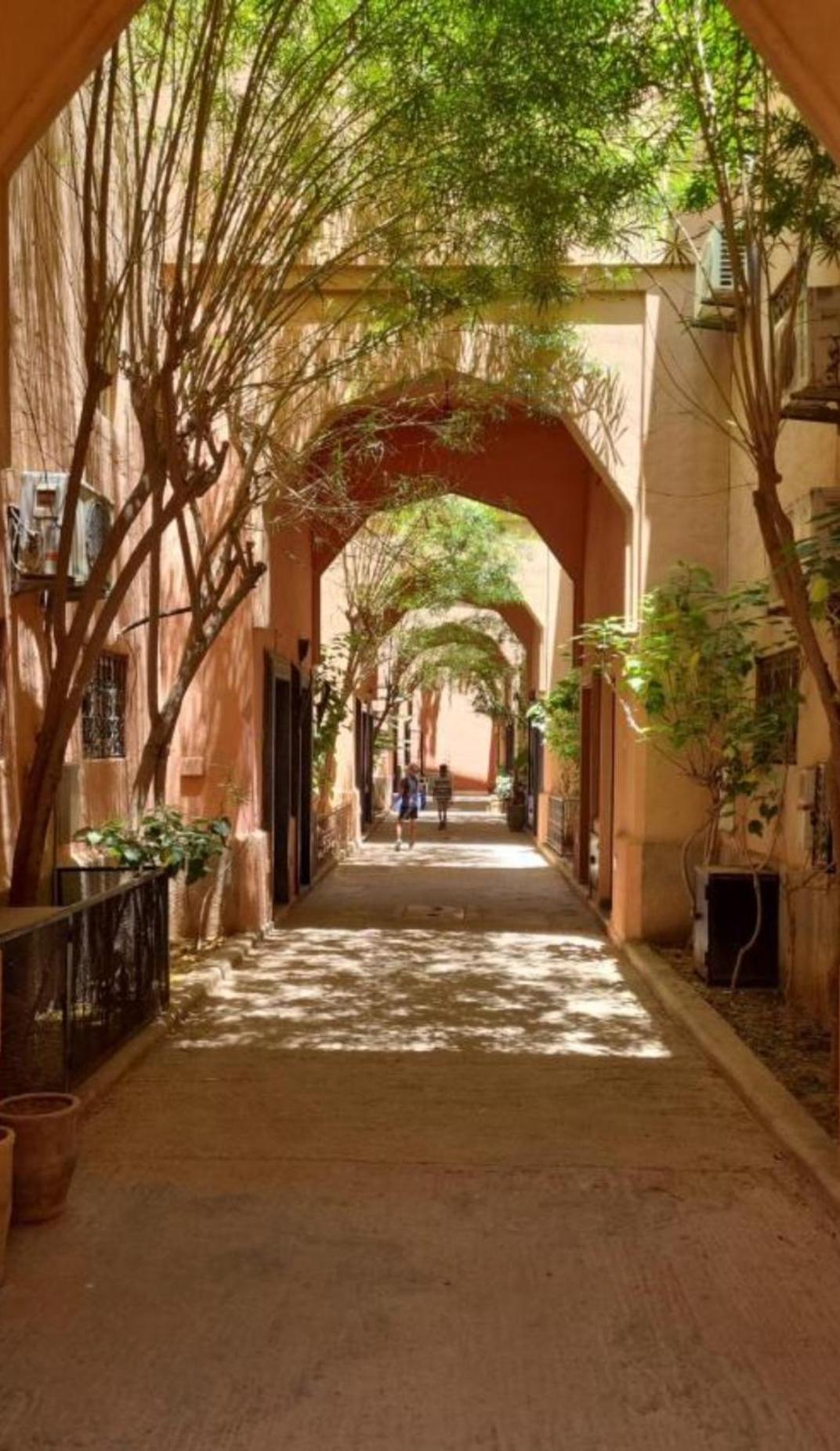 Riad Nezha Avec Jacuzzi Et 3 Piscines Au Coeur De Marrakesh Marraquexe Exterior foto