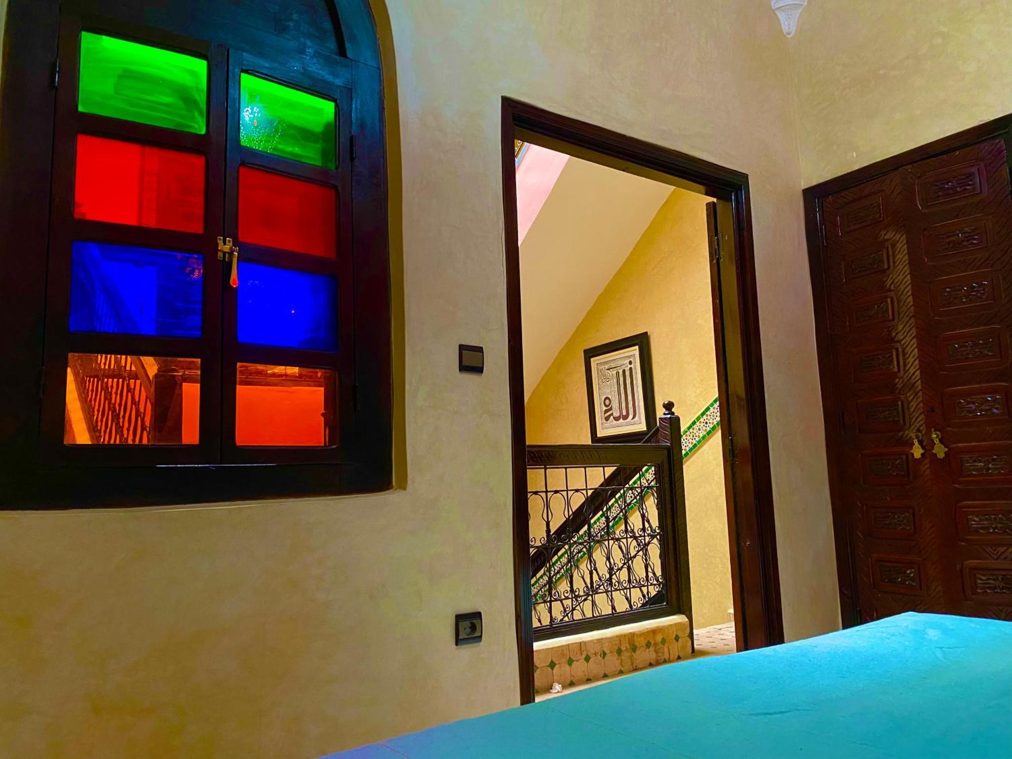 Riad Nezha Avec Jacuzzi Et 3 Piscines Au Coeur De Marrakesh Marraquexe Exterior foto