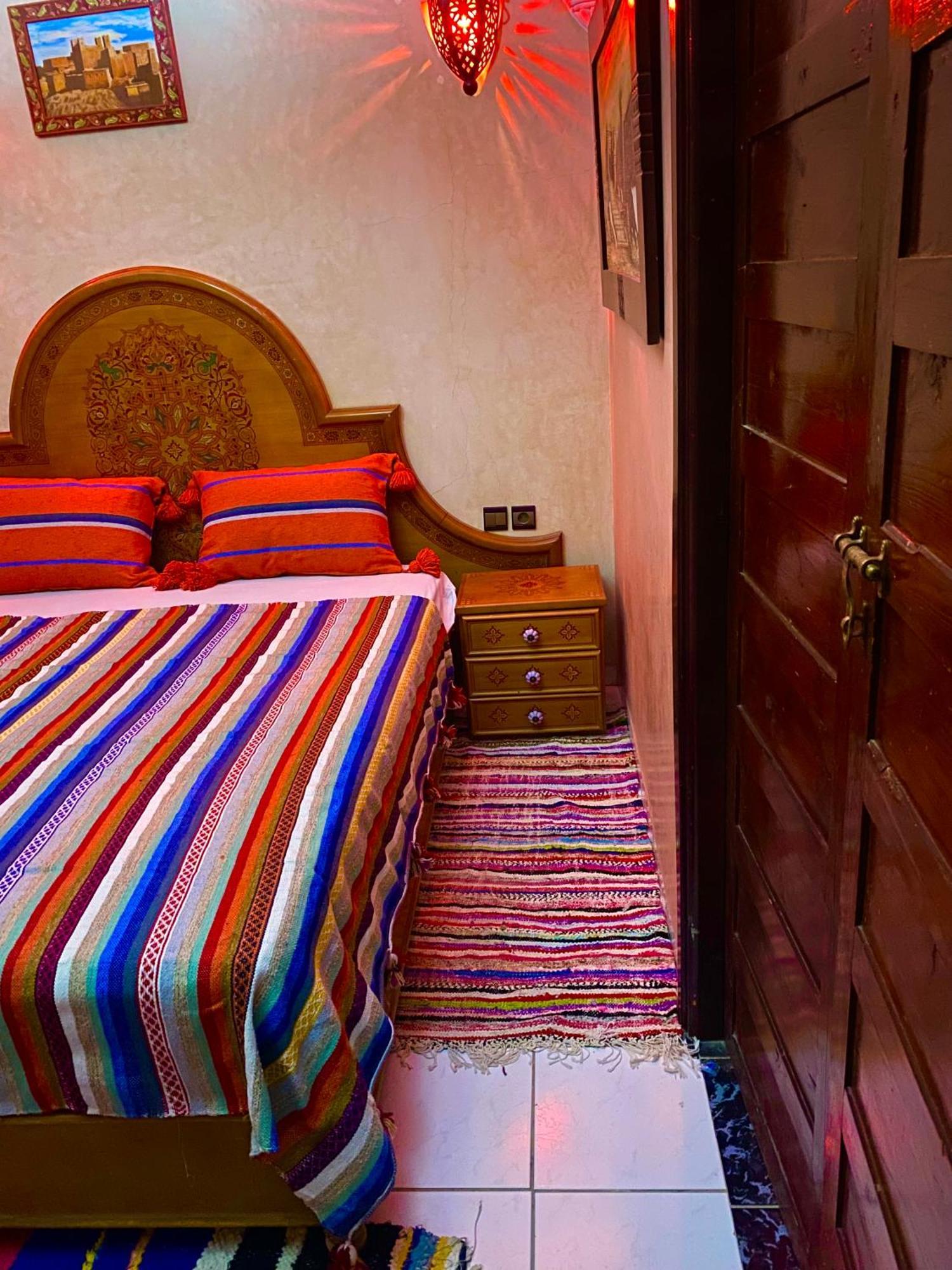 Riad Nezha Avec Jacuzzi Et 3 Piscines Au Coeur De Marrakesh Marraquexe Exterior foto