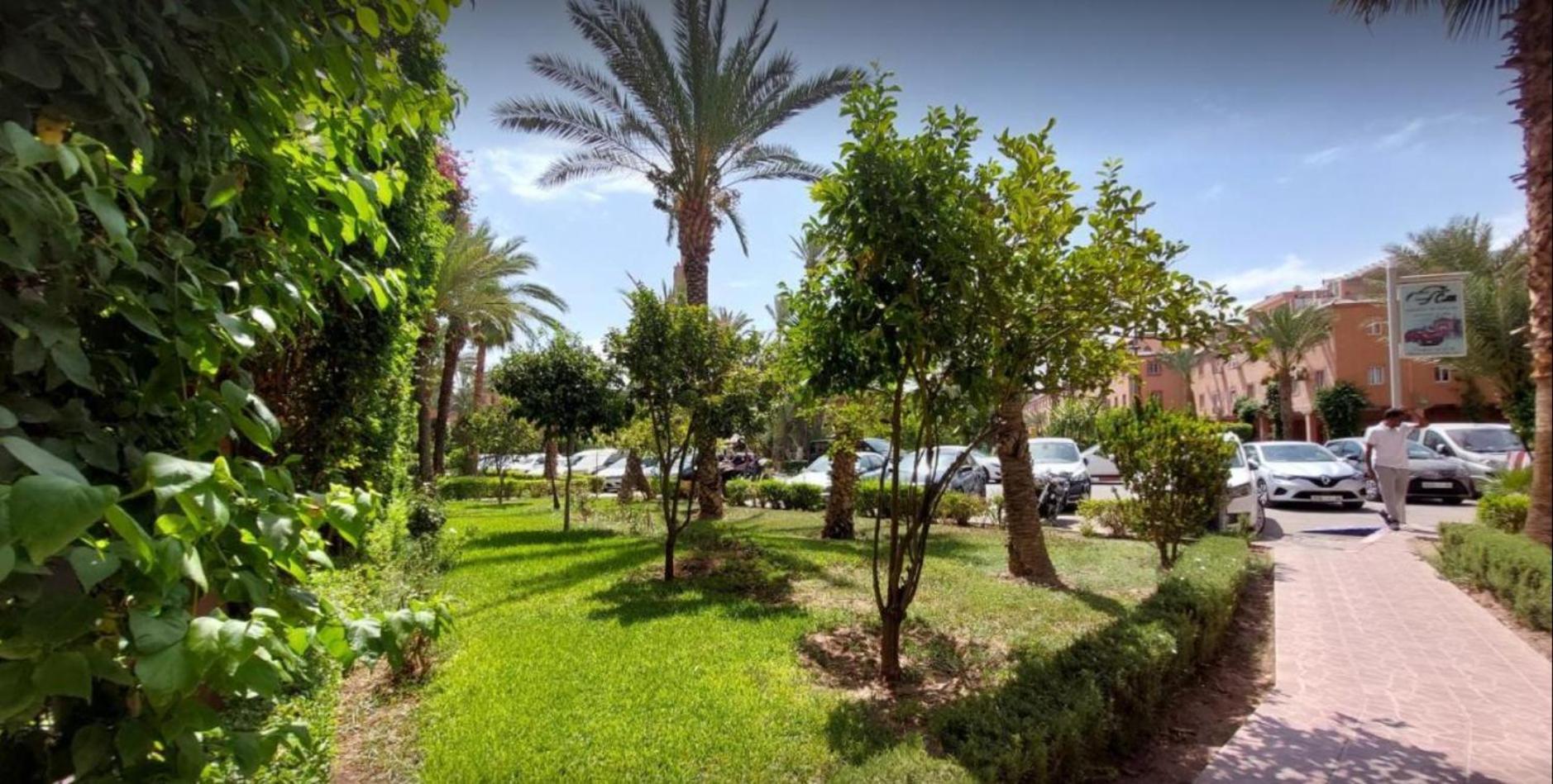 Riad Nezha Avec Jacuzzi Et 3 Piscines Au Coeur De Marrakesh Marraquexe Exterior foto