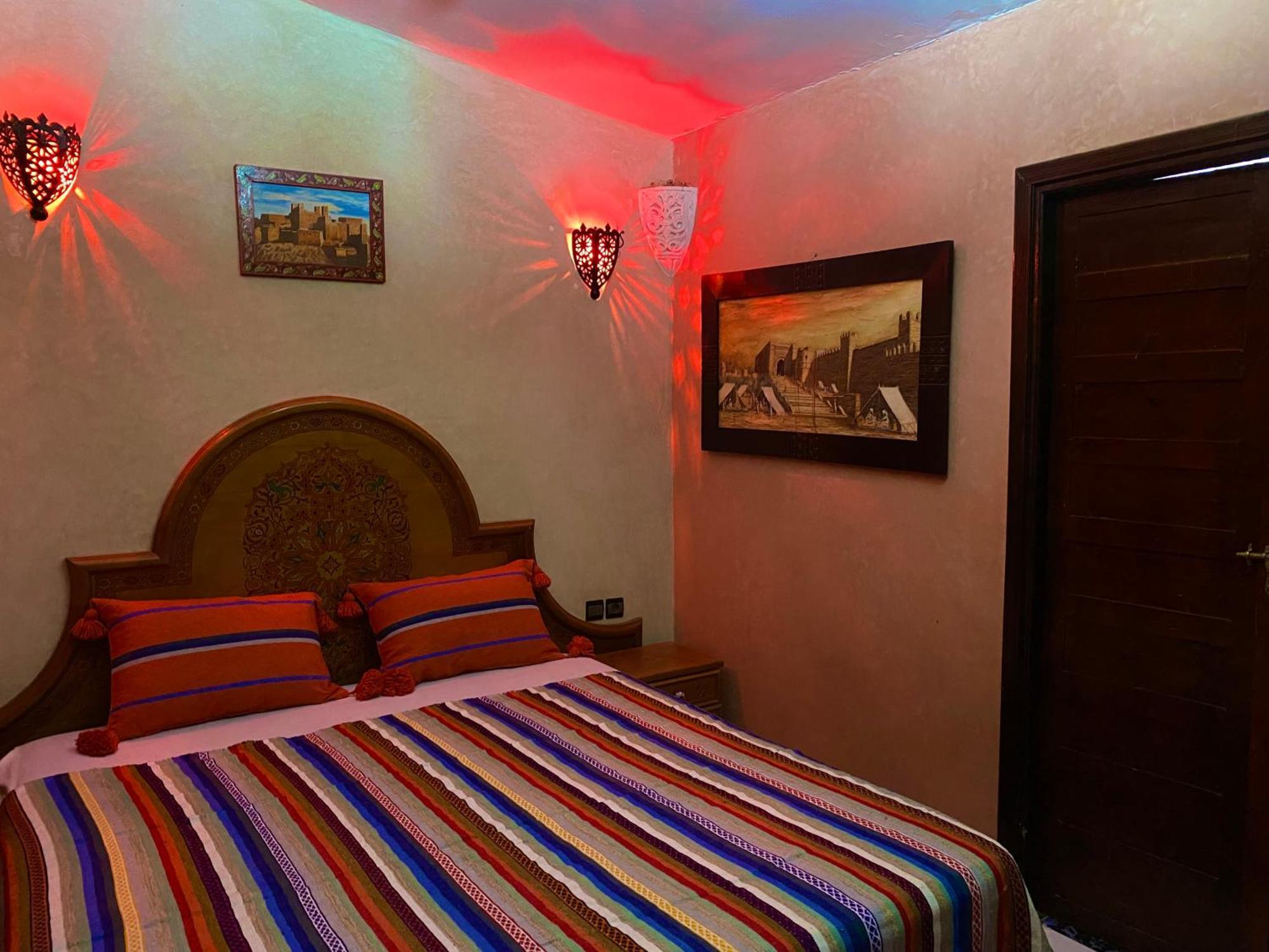 Riad Nezha Avec Jacuzzi Et 3 Piscines Au Coeur De Marrakesh Marraquexe Exterior foto