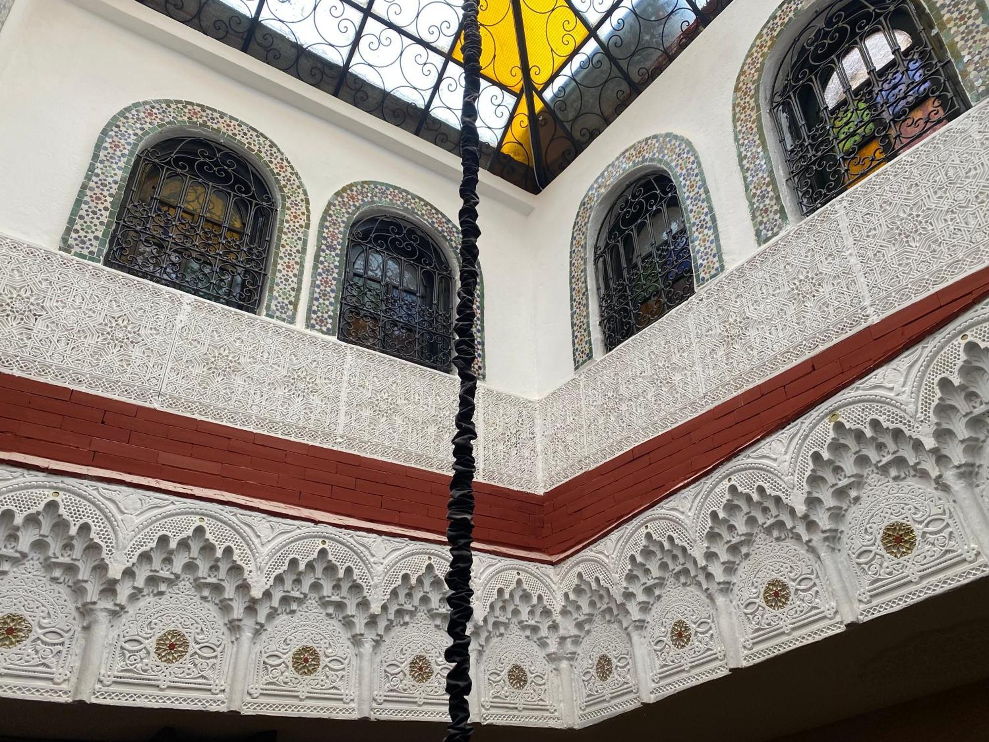 Riad Nezha Avec Jacuzzi Et 3 Piscines Au Coeur De Marrakesh Marraquexe Exterior foto