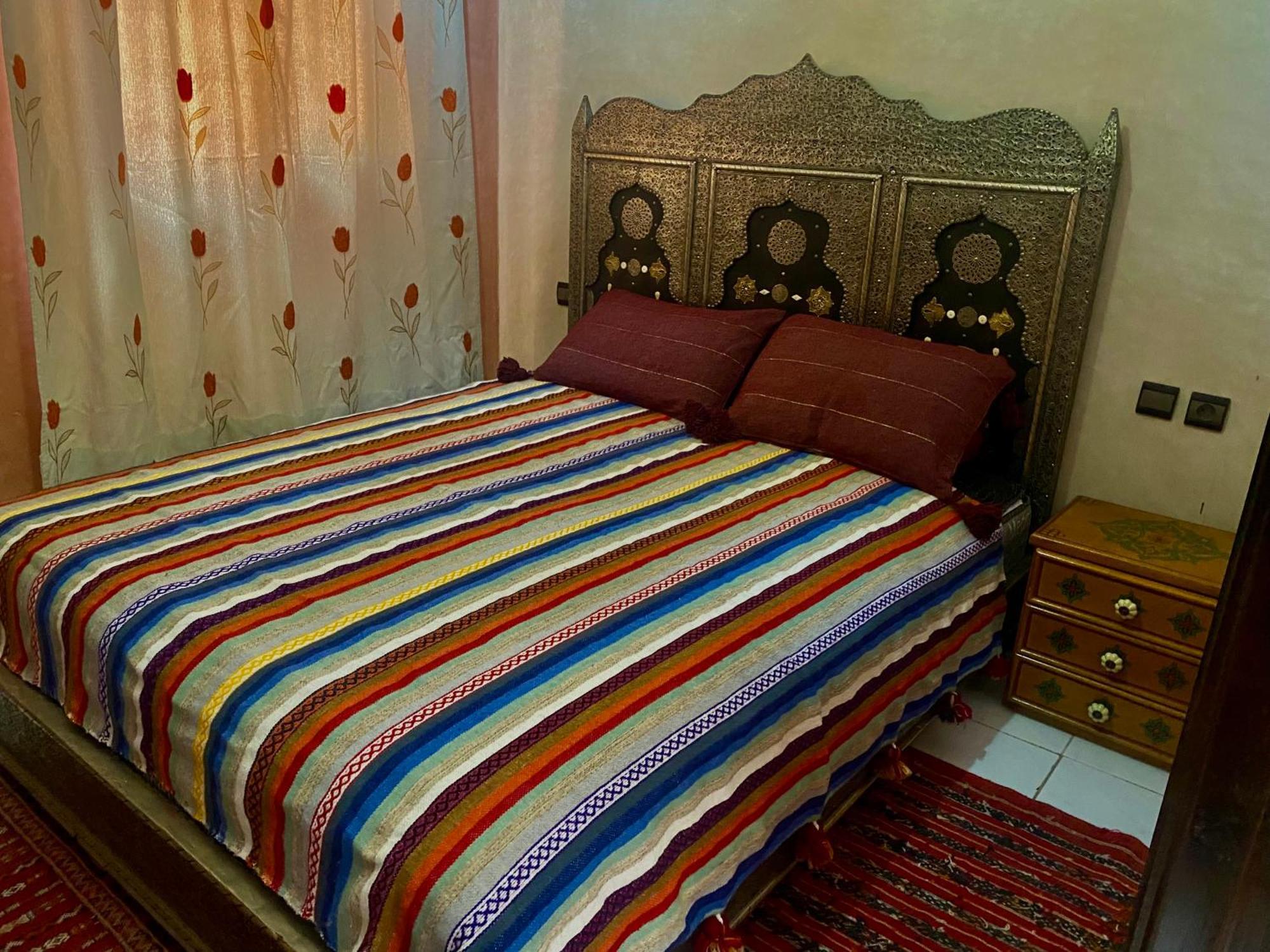 Riad Nezha Avec Jacuzzi Et 3 Piscines Au Coeur De Marrakesh Marraquexe Exterior foto