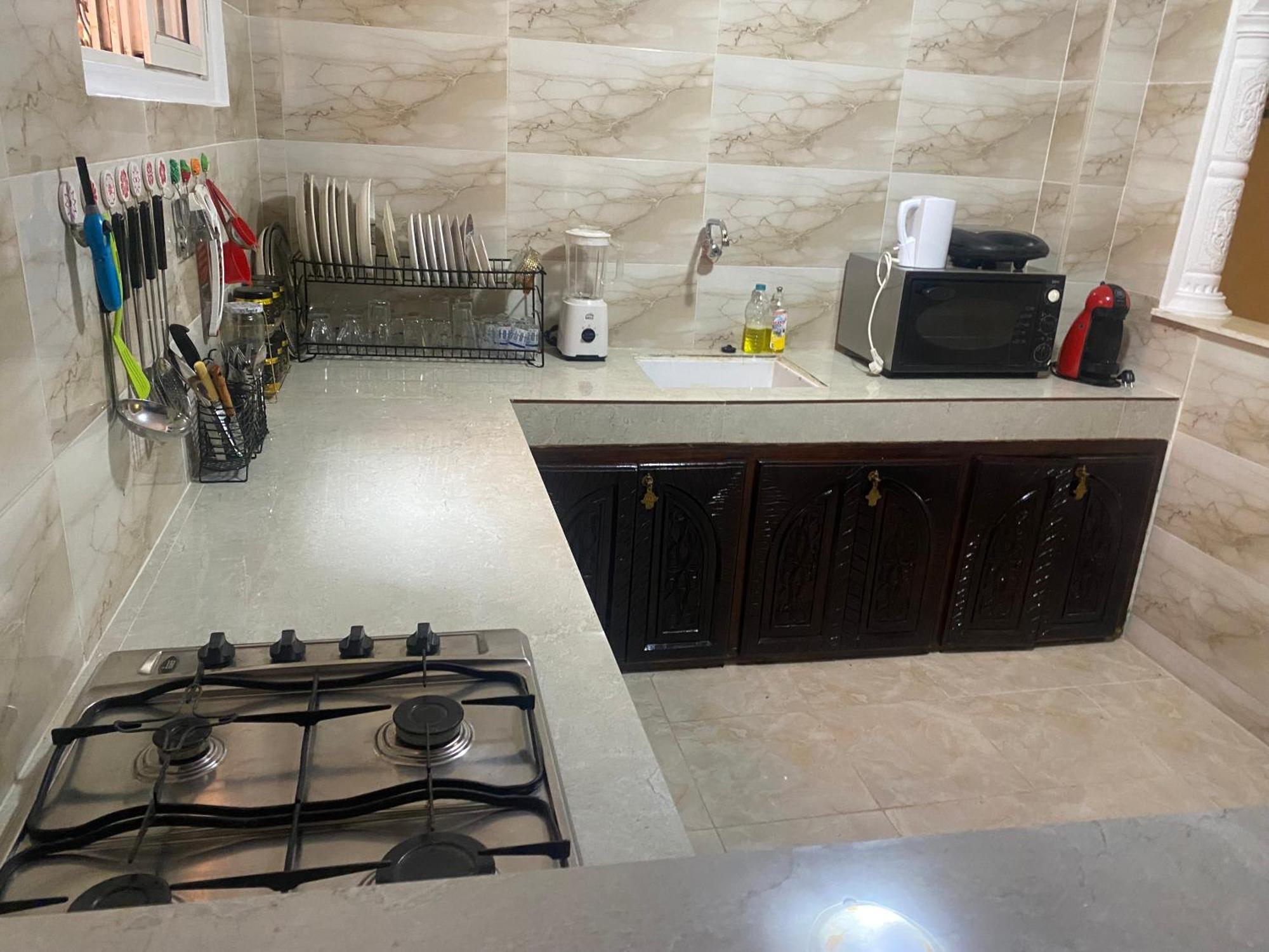 Riad Nezha Avec Jacuzzi Et 3 Piscines Au Coeur De Marrakesh Marraquexe Exterior foto