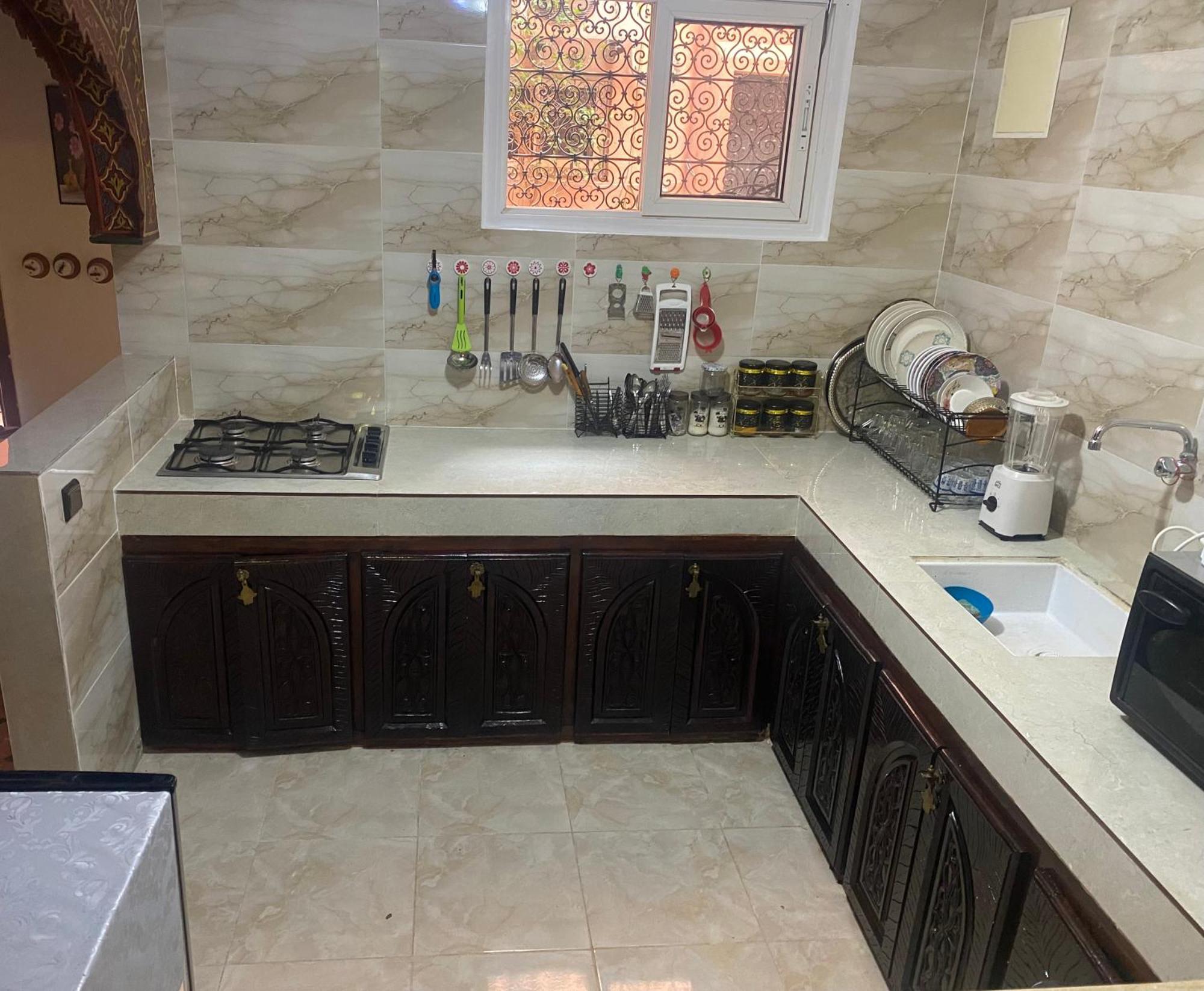 Riad Nezha Avec Jacuzzi Et 3 Piscines Au Coeur De Marrakesh Marraquexe Exterior foto