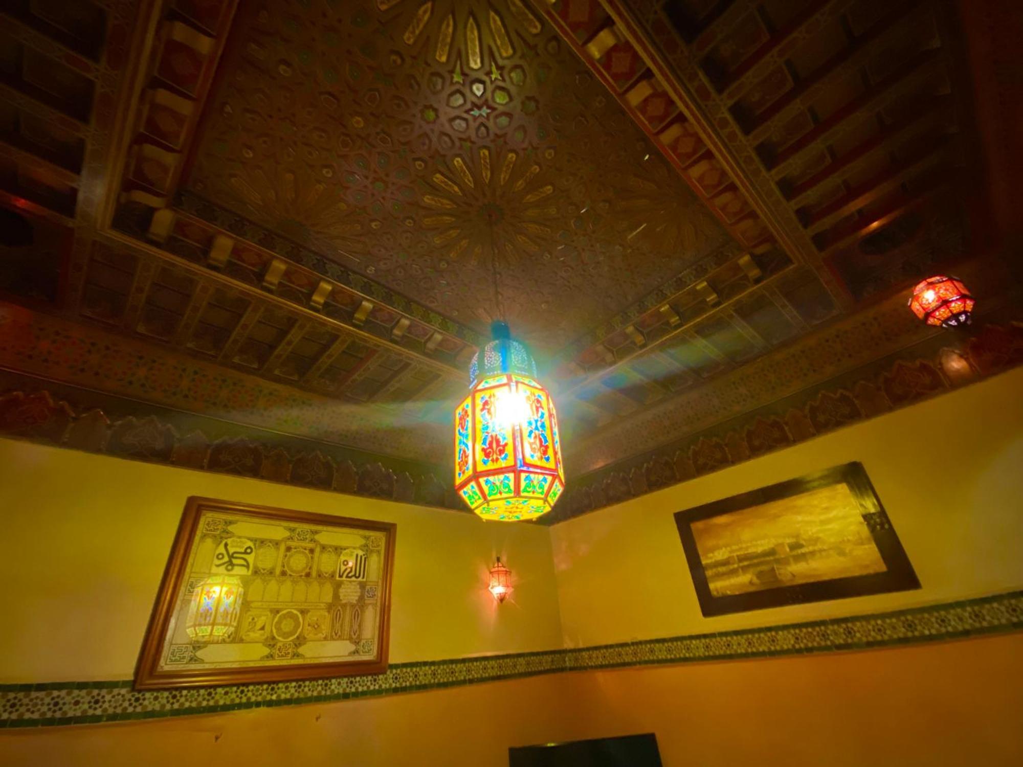 Riad Nezha Avec Jacuzzi Et 3 Piscines Au Coeur De Marrakesh Marraquexe Exterior foto