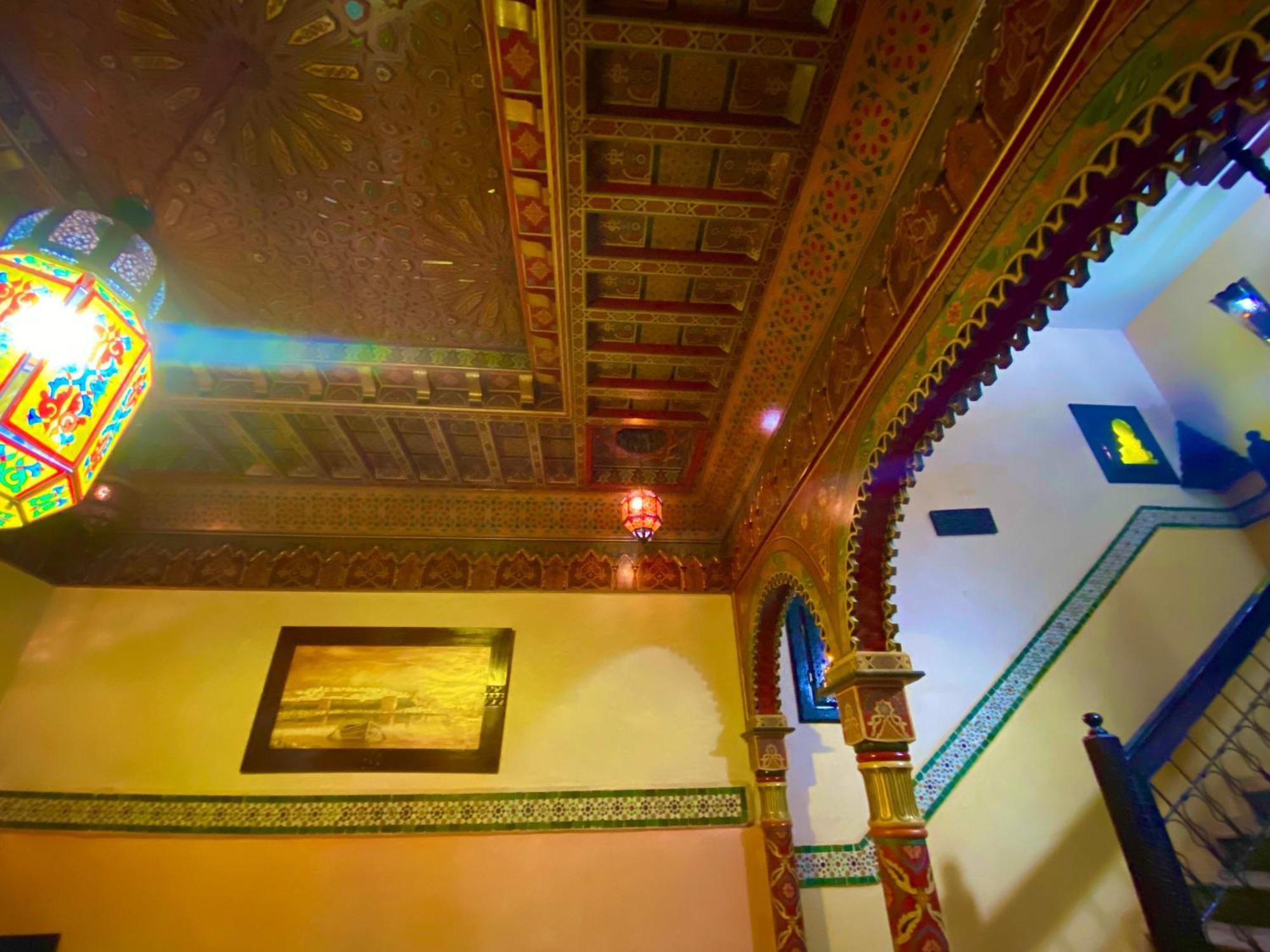 Riad Nezha Avec Jacuzzi Et 3 Piscines Au Coeur De Marrakesh Marraquexe Exterior foto