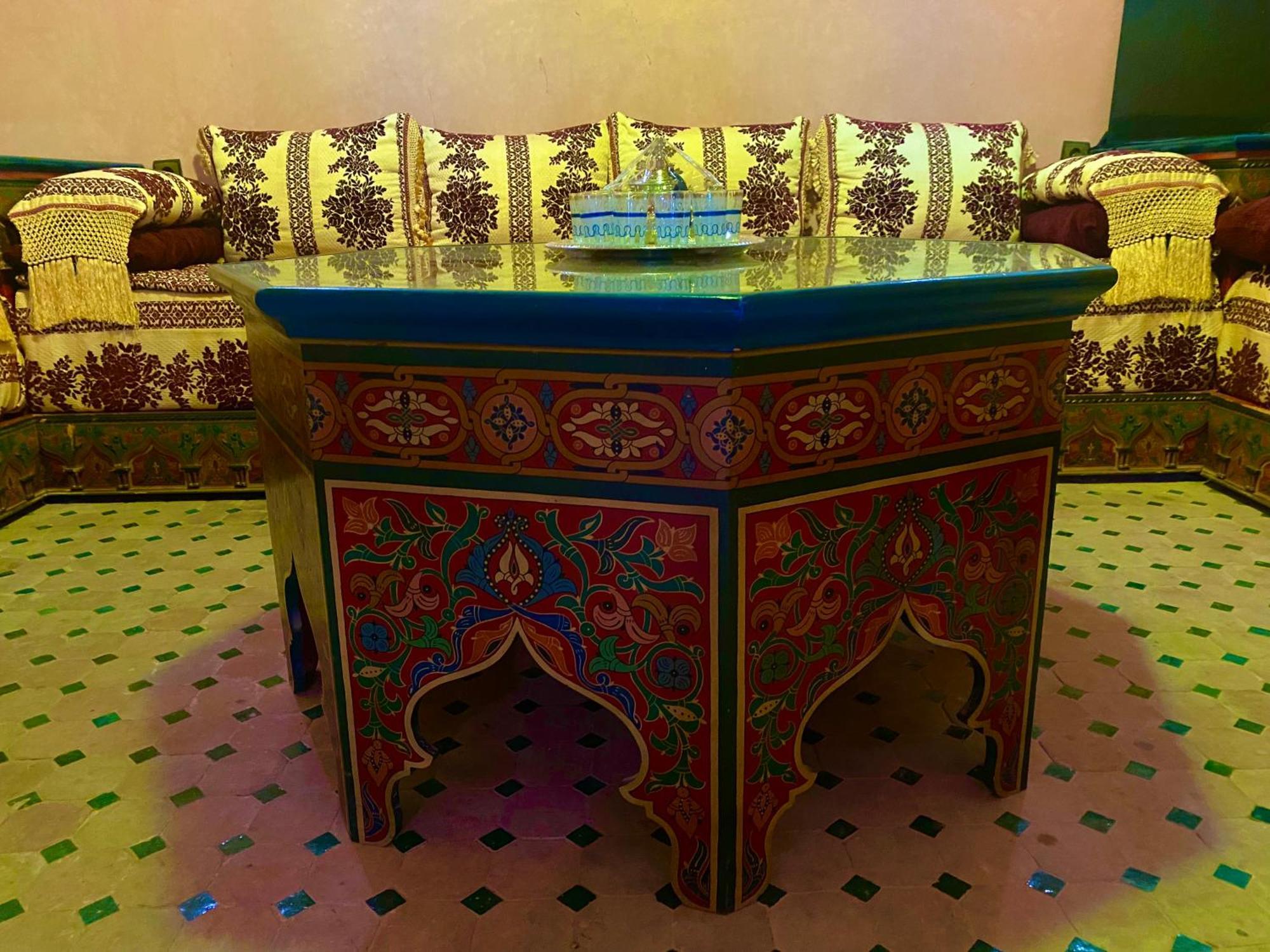 Riad Nezha Avec Jacuzzi Et 3 Piscines Au Coeur De Marrakesh Marraquexe Exterior foto
