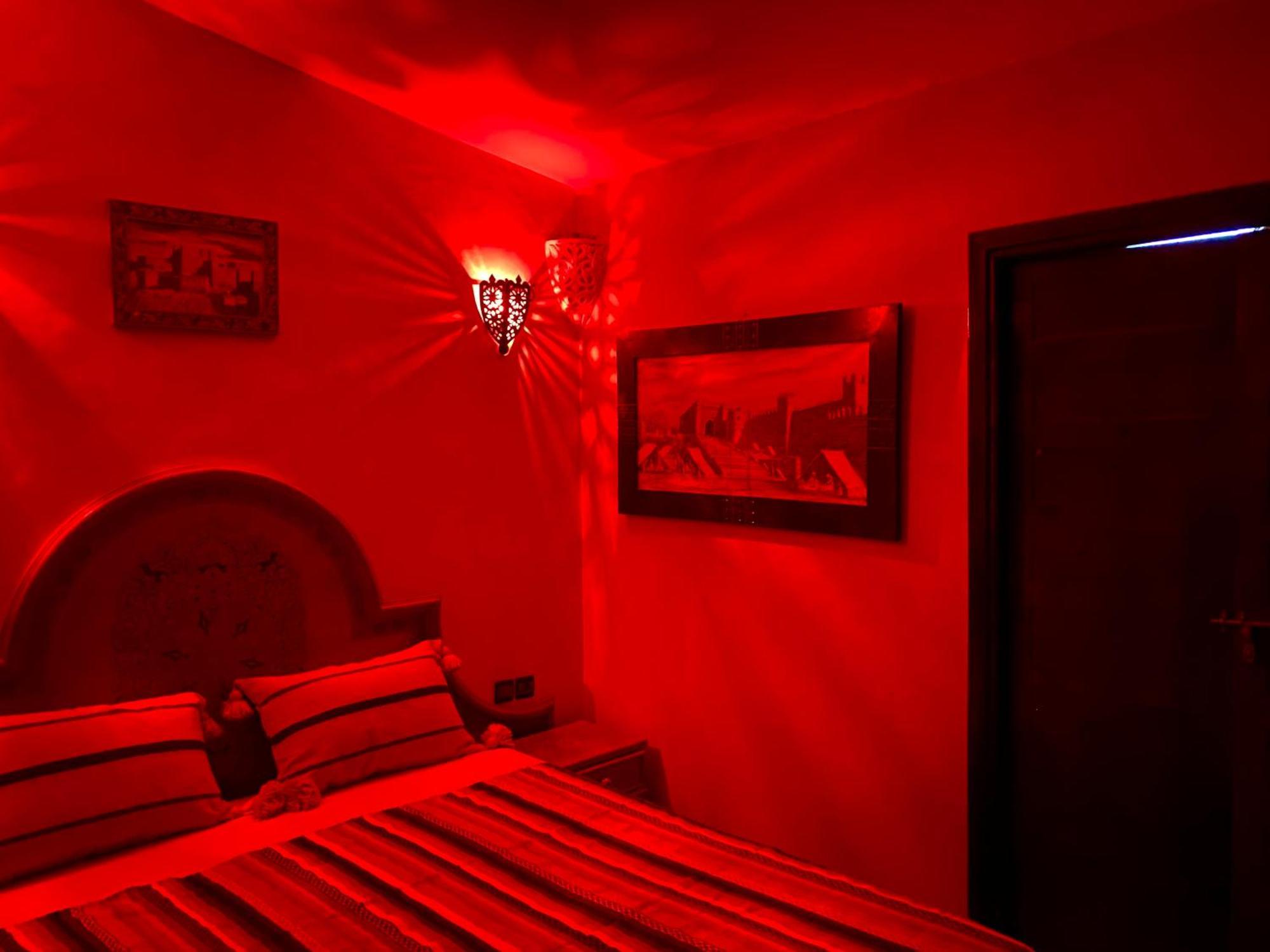 Riad Nezha Avec Jacuzzi Et 3 Piscines Au Coeur De Marrakesh Marraquexe Exterior foto