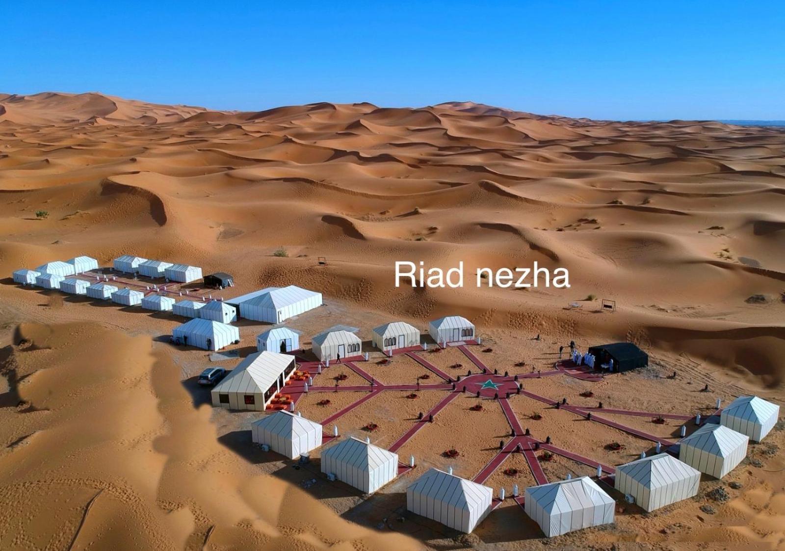 Riad Nezha Avec Jacuzzi Et 3 Piscines Au Coeur De Marrakesh Marraquexe Exterior foto