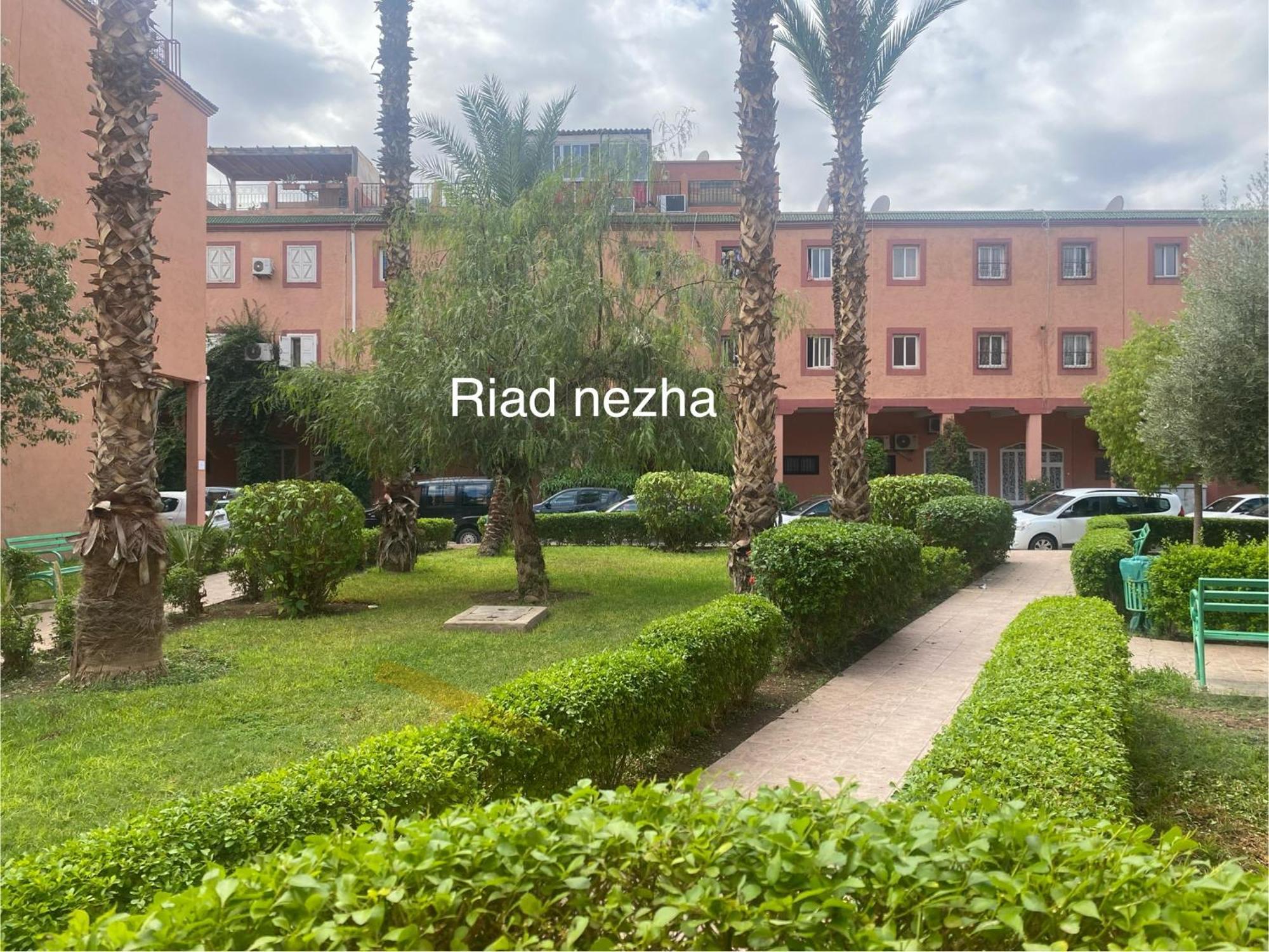 Riad Nezha Avec Jacuzzi Et 3 Piscines Au Coeur De Marrakesh Marraquexe Exterior foto
