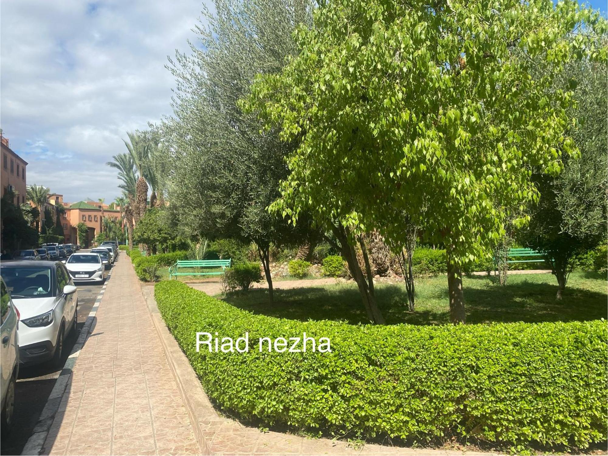 Riad Nezha Avec Jacuzzi Et 3 Piscines Au Coeur De Marrakesh Marraquexe Exterior foto